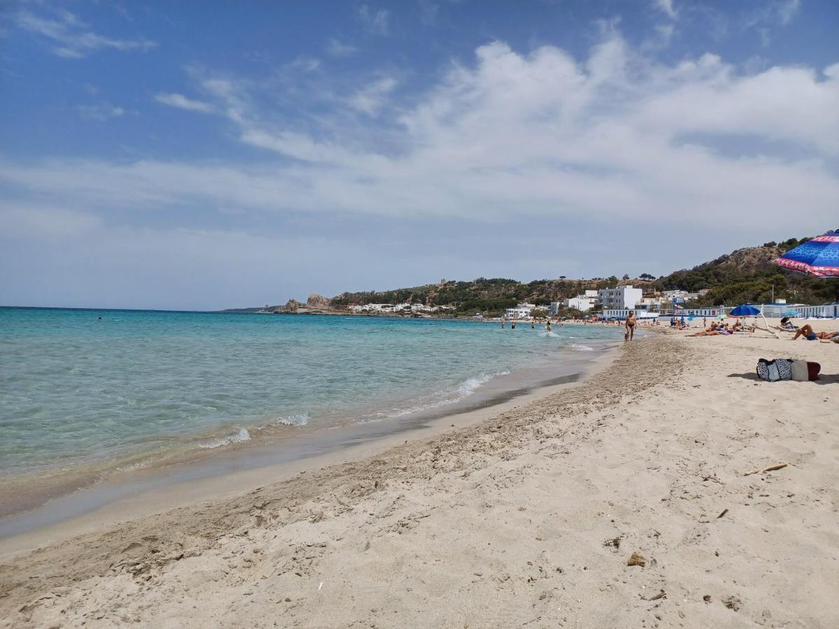 Il Suono Delle Conchiglie - Lido Conchiglie Gallipoli Exterior foto